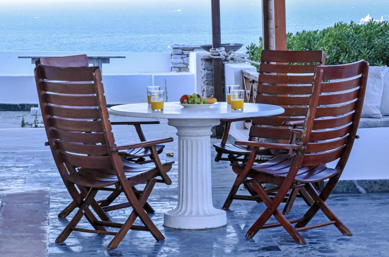 Villa Syros Luxury Living Rozia Exterior foto