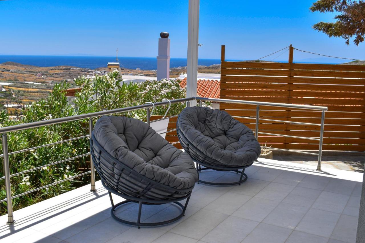 Villa Syros Luxury Living Rozia Exterior foto