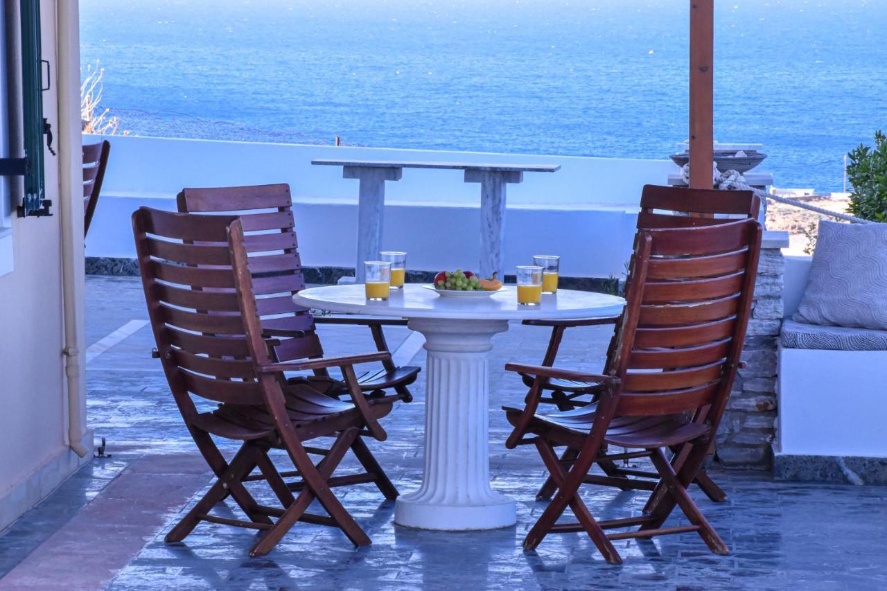 Villa Syros Luxury Living Rozia Exterior foto