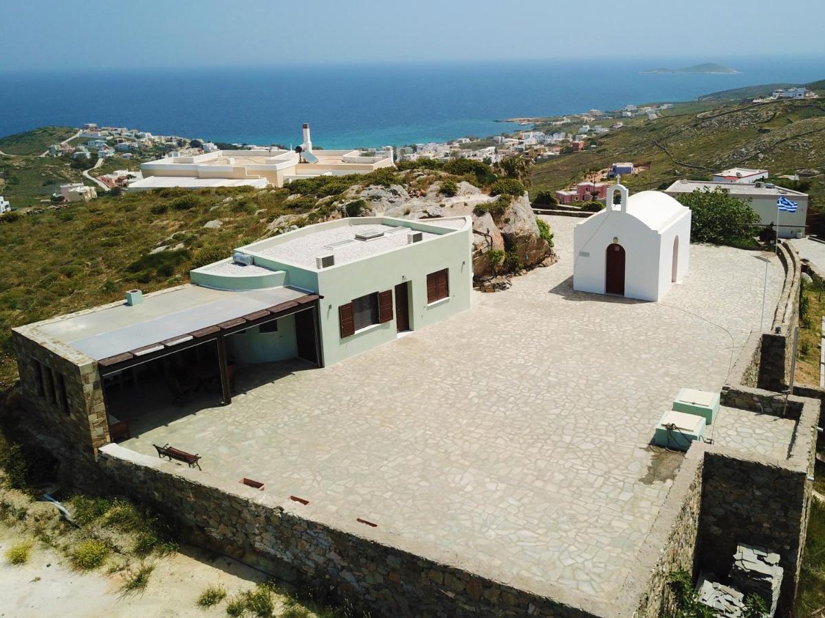 Villa Syros Luxury Living Rozia Exterior foto