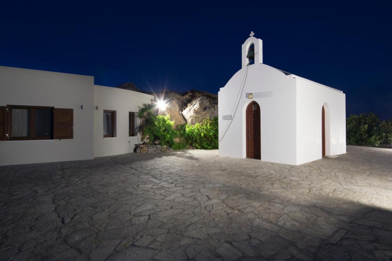 Villa Syros Luxury Living Rozia Exterior foto