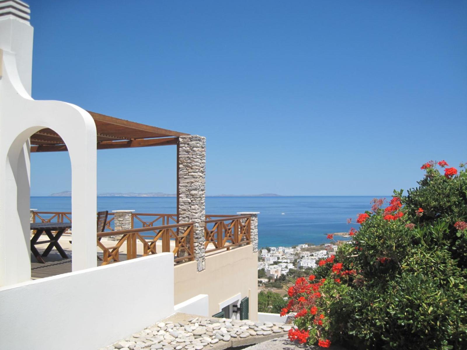 Villa Syros Luxury Living Rozia Exterior foto