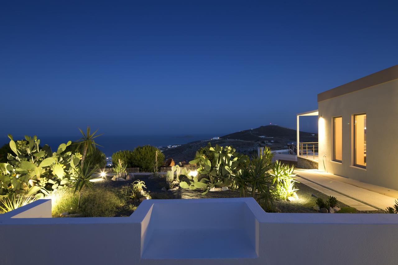 Villa Syros Luxury Living Rozia Exterior foto