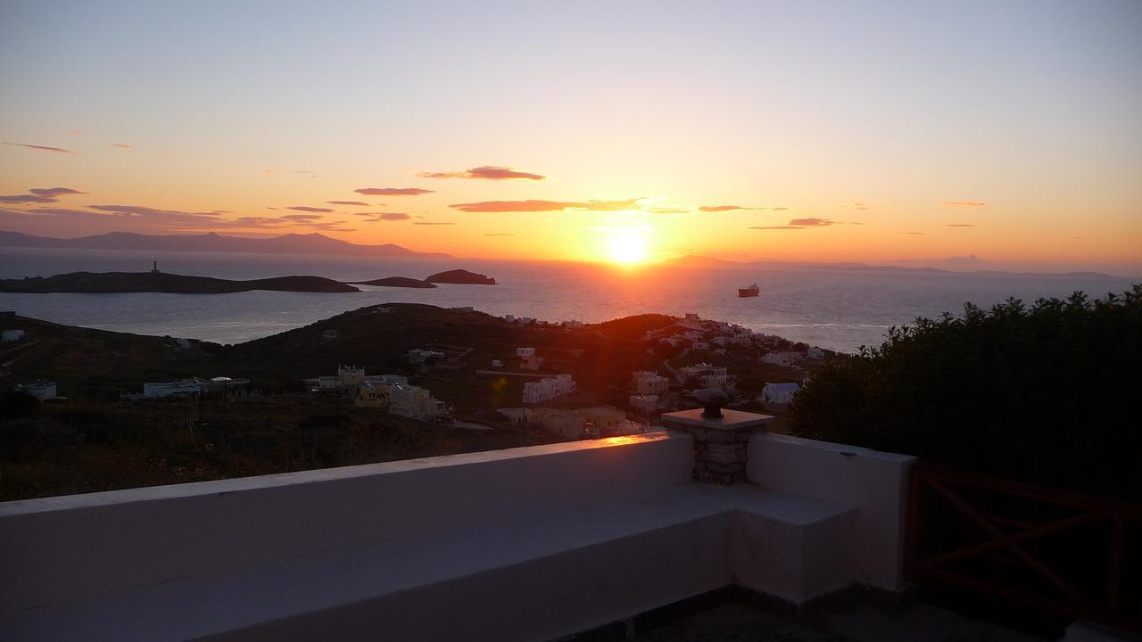 Villa Syros Luxury Living Rozia Exterior foto